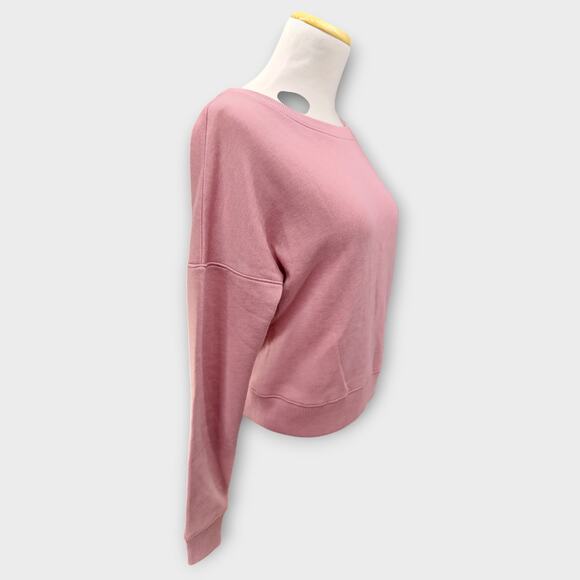 Womens AERO Mauve Pullover Open Back Sweater Size XS - Picture 6 of 6